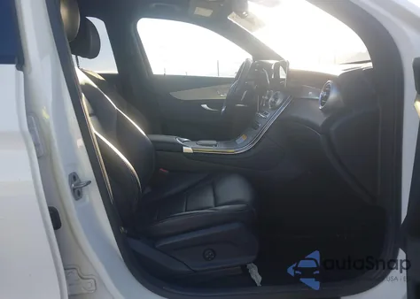 2021 Mercedes-Benz Glc 300 Suv из США, поврежденный, VIN W1N0G8DB1MV312822